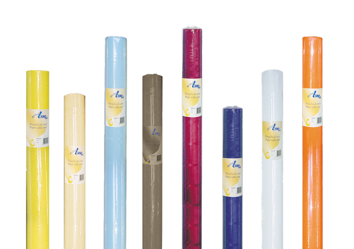 Linea Asso roll Nicoletti