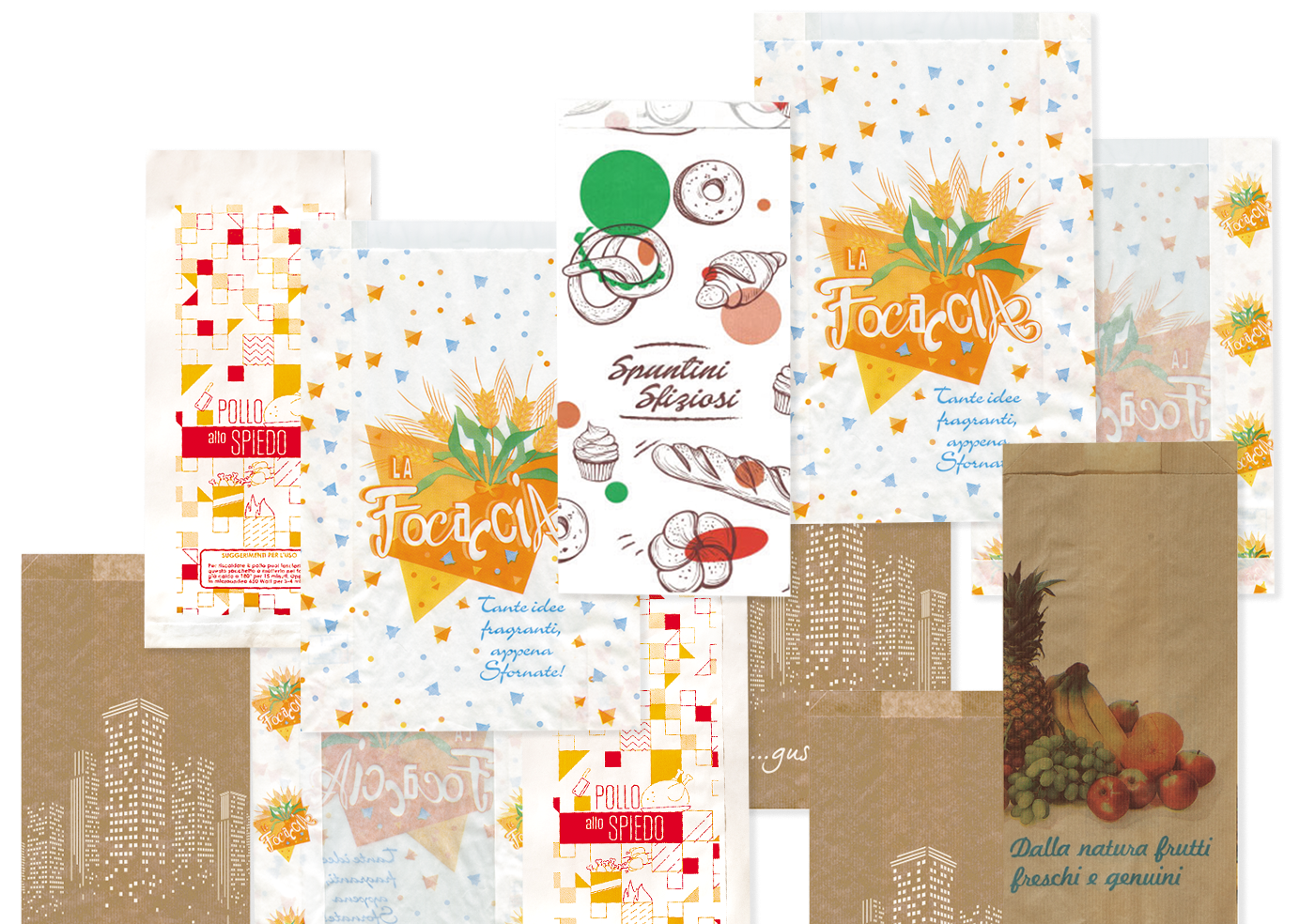 sacchetti nicoletti linea sanim