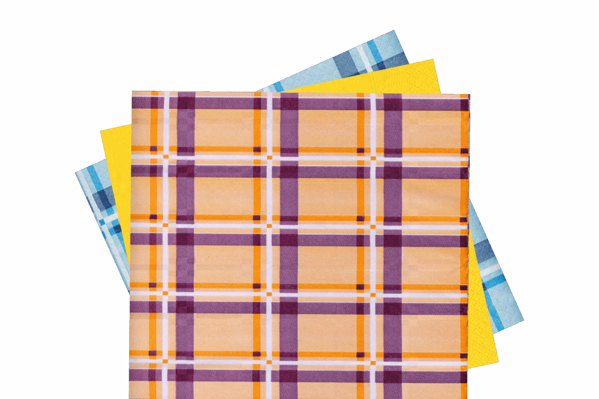 tovaglia carta