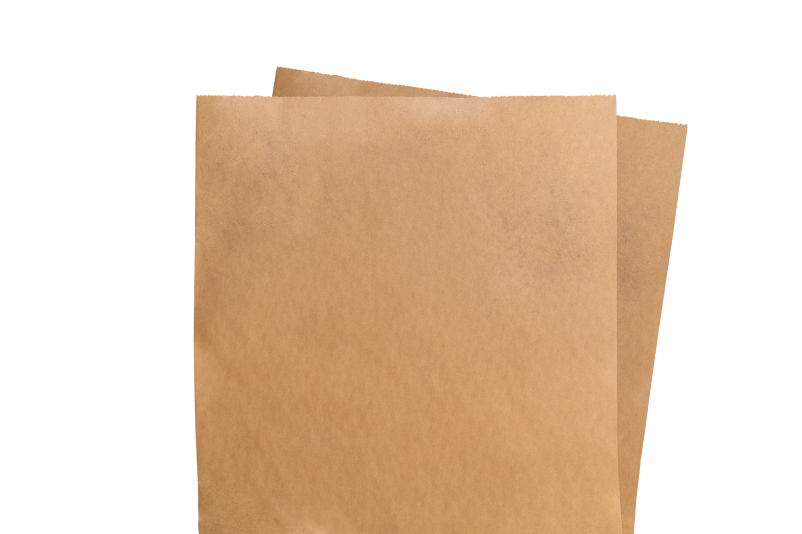 Carta oleata e antigrasso per alimenti