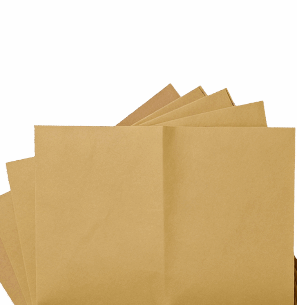 Carta paglia alimentare