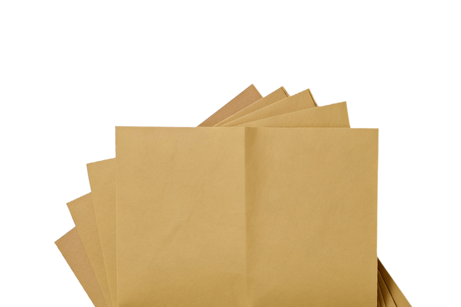 Carta paglia alimentare