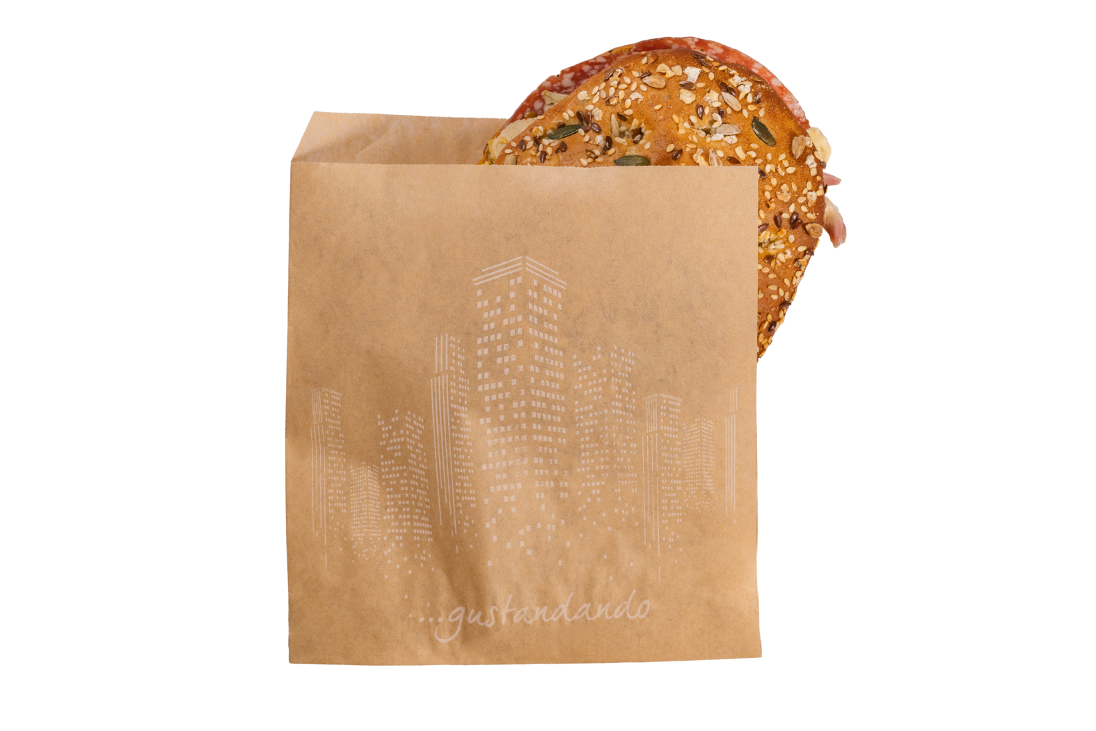 Sacchetti carta antigrasso