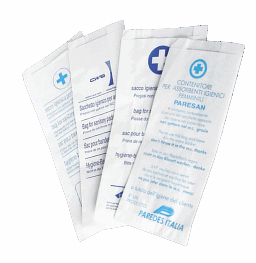 Sacchetti igienici