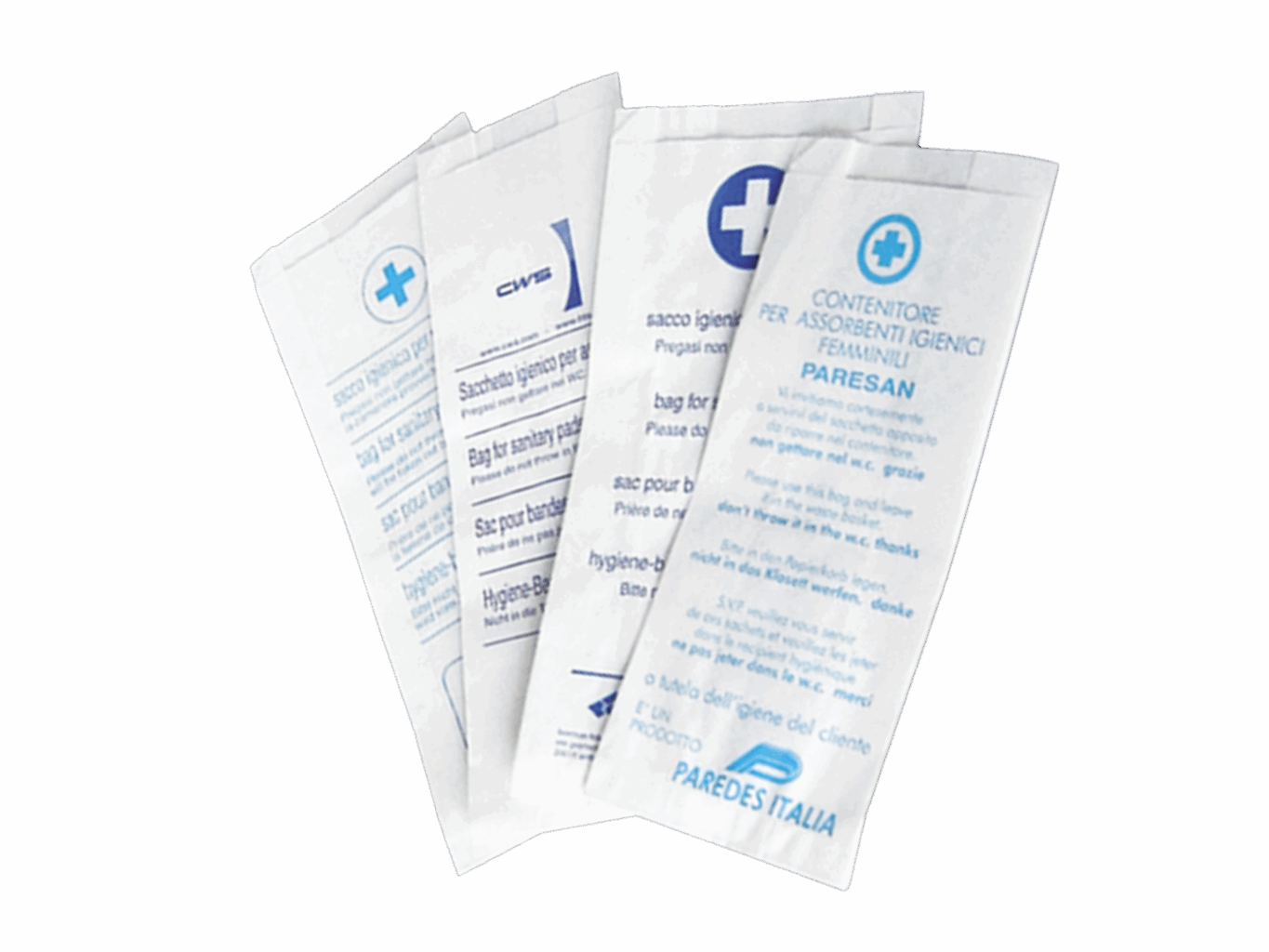 Sacchetti igienici