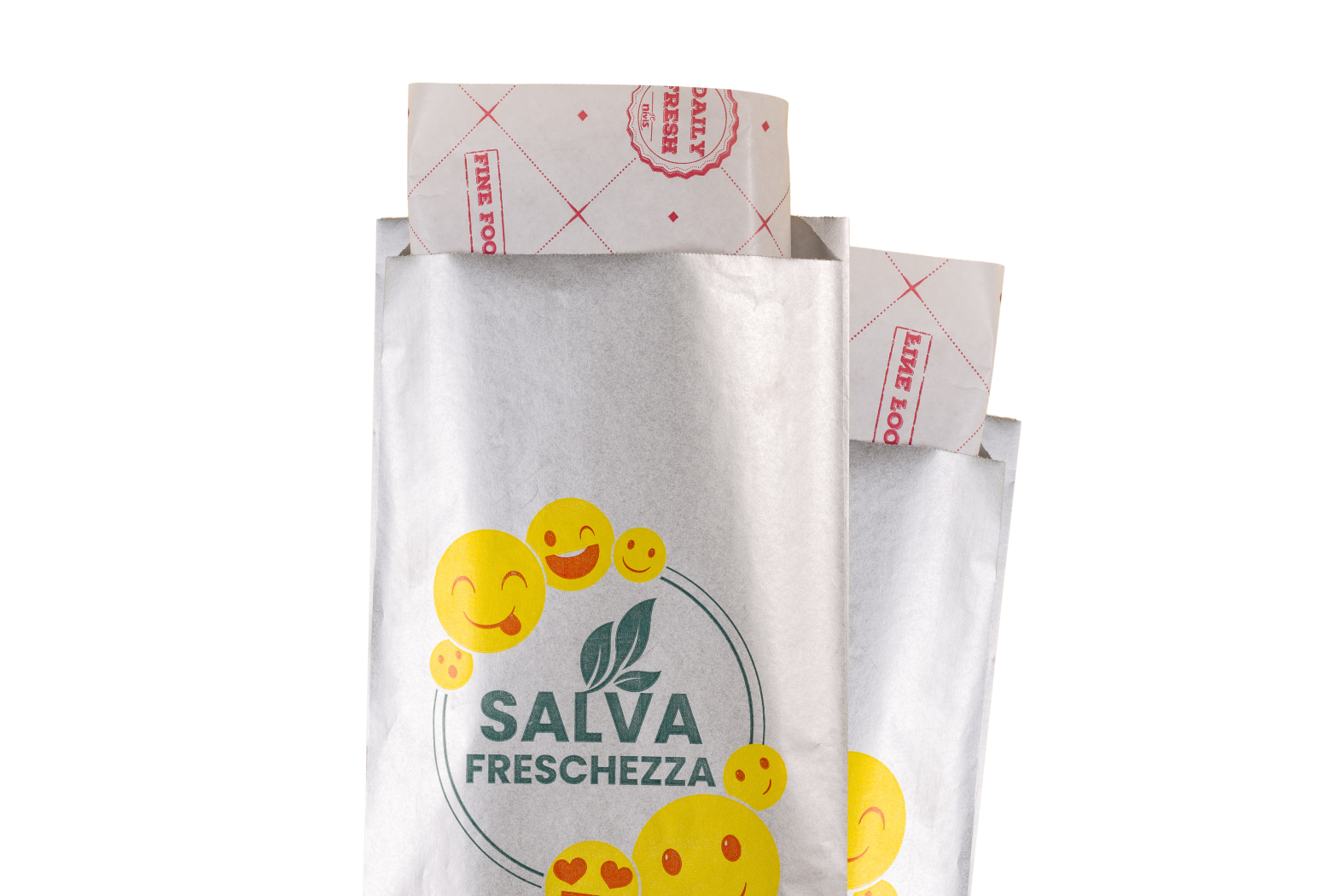 Sacchetti salvafreschezza