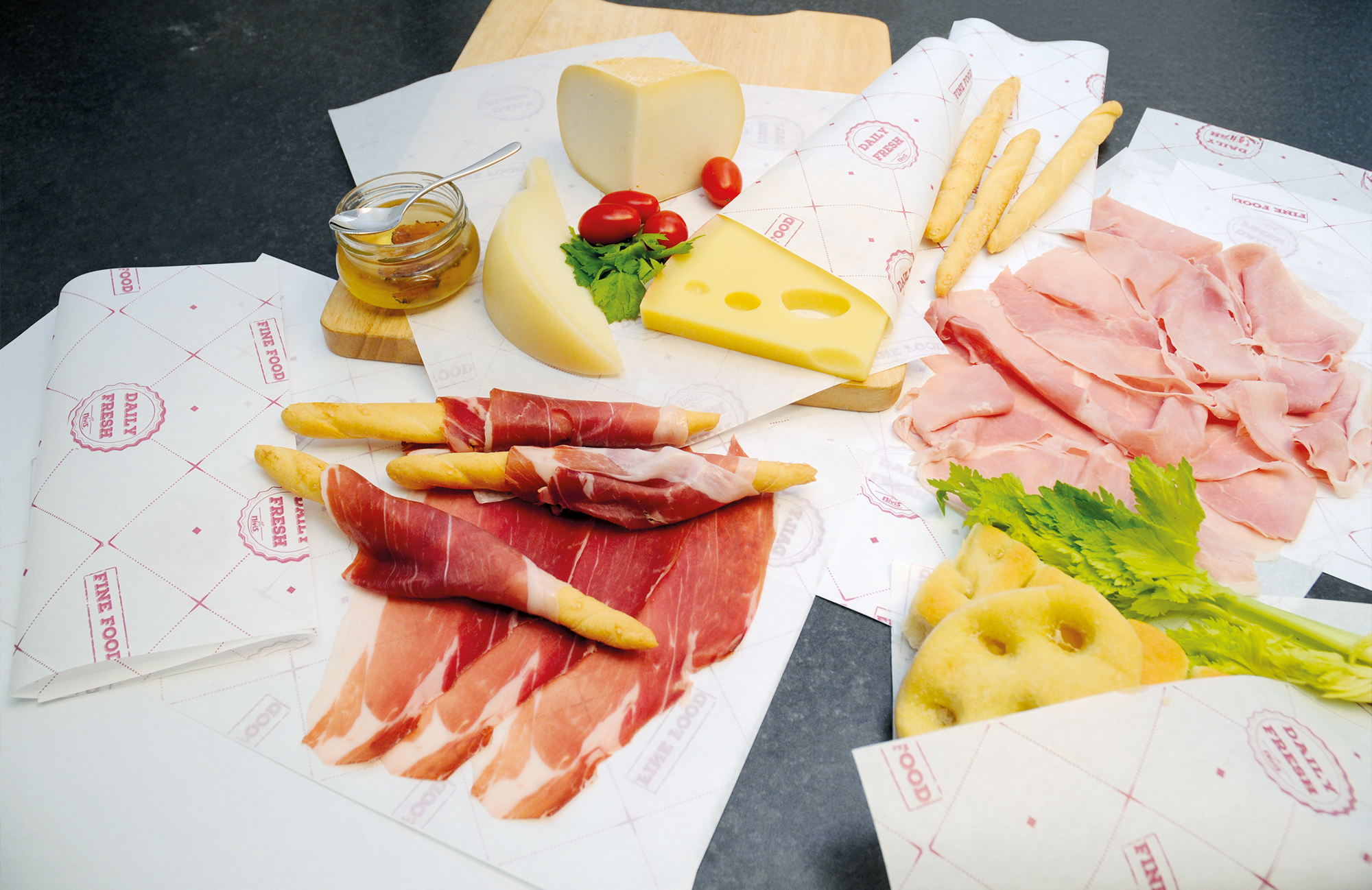 C. POLITENATA ECO 55 ST. GEN. DAILY FRESH