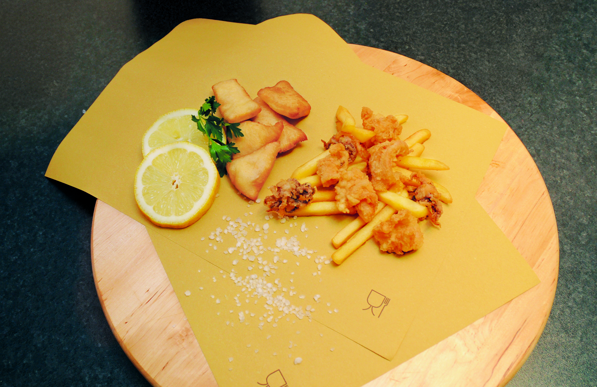 C.PAGLIA ALIMENTARE (500 PZ.)