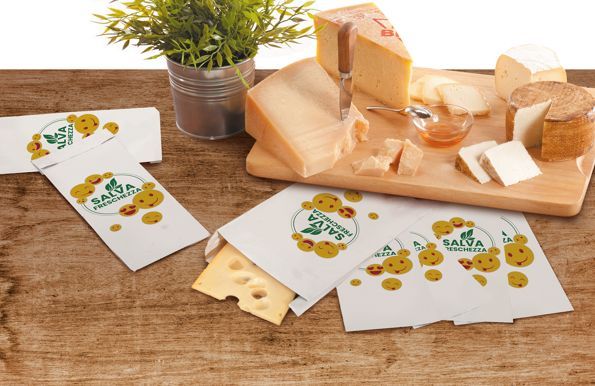 CARTA.ALLUMINIO+HDPE TERMOSALD. (1500 PZ.)